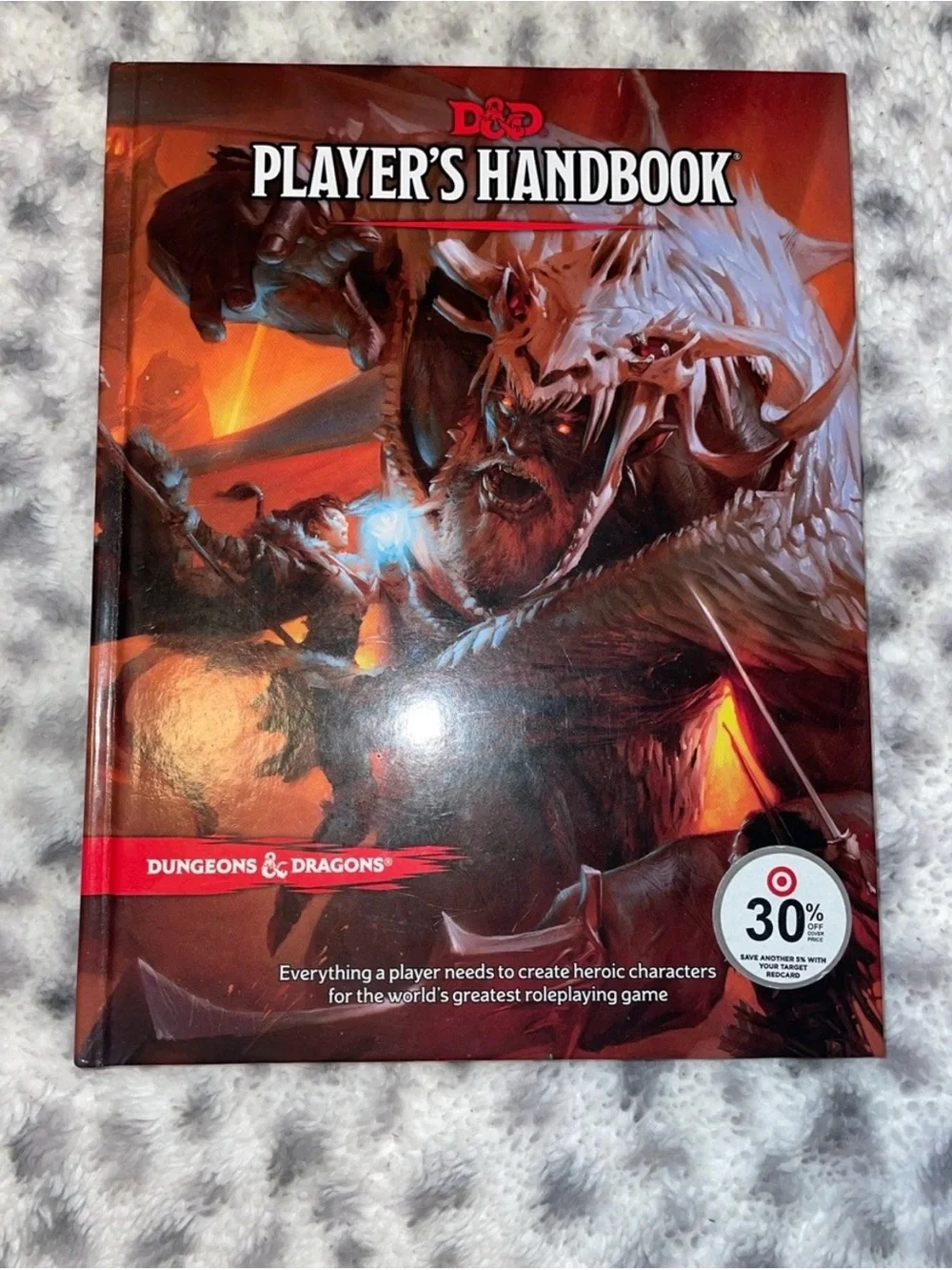 Dungeons & Dragons Player's Handbook